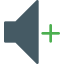 Volume icon 64x64