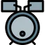 Drums icon 64x64