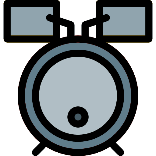 Drums icon