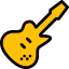 Electric guitar icon 64x64