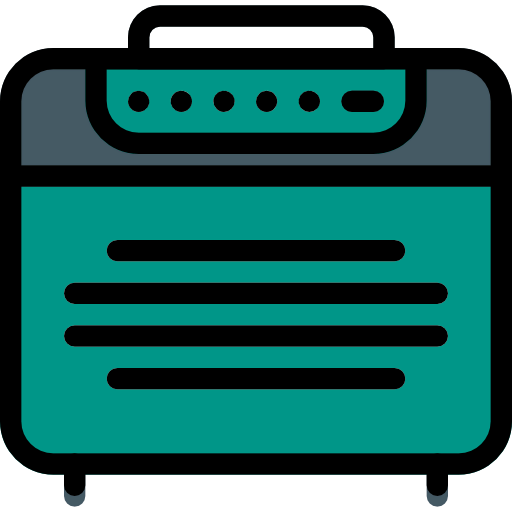 Amplifier icon