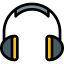 Headset icon 64x64