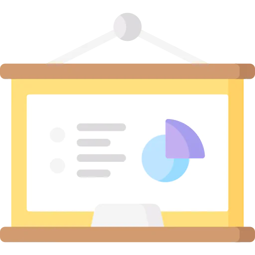 Presentation icon