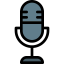 Microphone ícono 64x64