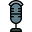 Microphone ícono 64x64