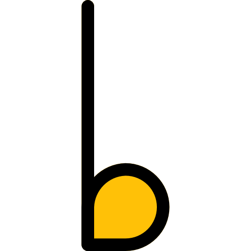Note biểu tượng