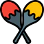 Maracas icon 64x64