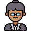 Businesswoman icon 64x64