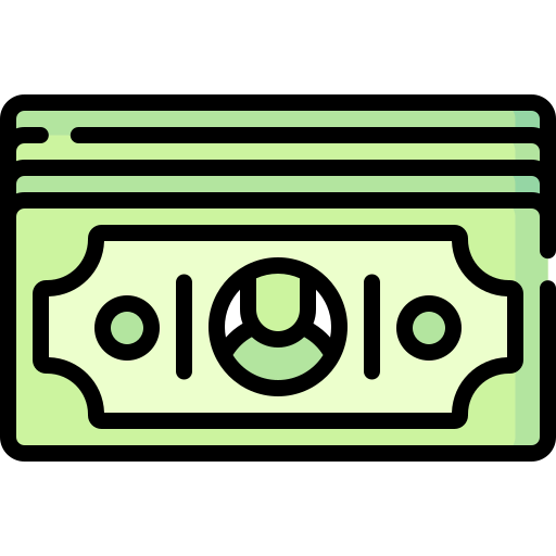 Banknotes icon