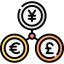 Currencies icon 64x64
