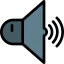 Volume icon 64x64