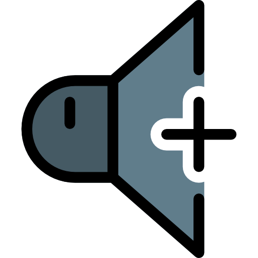 Volume icon