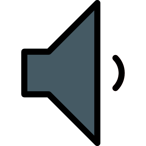 Volume icon