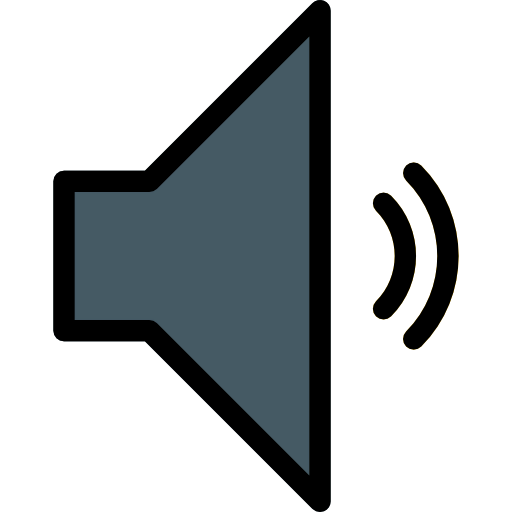 Volume icon