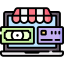 Payment method icon 64x64