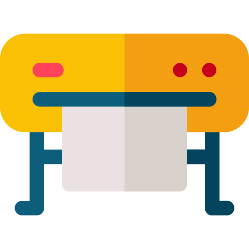 Plotter ícono