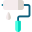 Paint roller biểu tượng 64x64