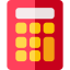 Calculator biểu tượng 64x64