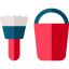 Bucket biểu tượng 64x64