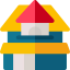 Classic house アイコン 64x64