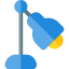 Desk lamp icon 64x64