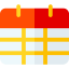 Calendar icon 64x64