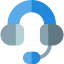 Headphone icon 64x64
