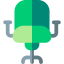 Office chair icon 64x64