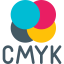 Cmyk icon 64x64