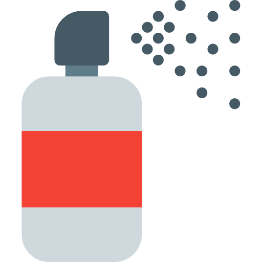 Spray icon