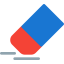 Eraser icon 64x64