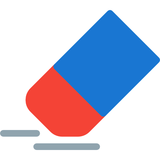 Eraser icon