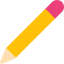 Pencil icon 64x64