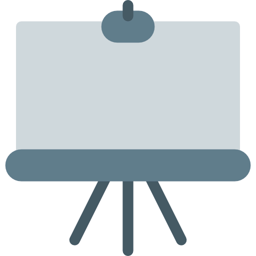 Easel icon