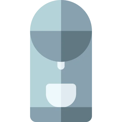 Coffee machine icon