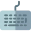 Keyboard icon 64x64