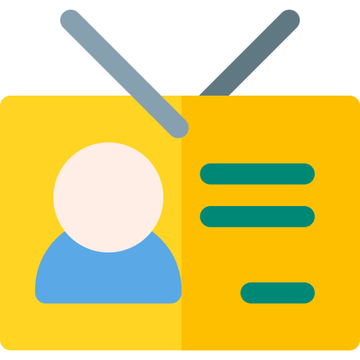 Credential icon