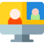 Videocall icon 64x64