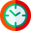 Clock icon 64x64
