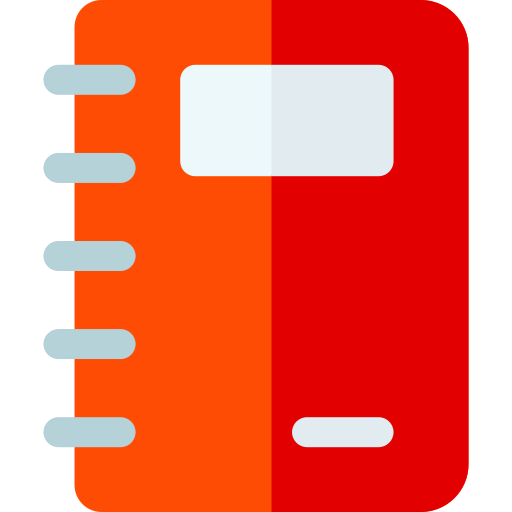 Notebook icon