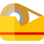 Sticky tape icon 64x64