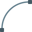 Bezier icon 64x64