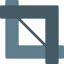 Crop icon 64x64