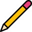 Pencil icon 64x64