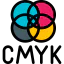 Cmyk icon 64x64