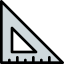 Set square icon 64x64
