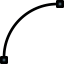 Bezier icon 64x64