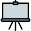 Easel ícono 64x64