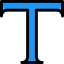 Type ícono 64x64