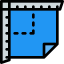 Ruler icon 64x64